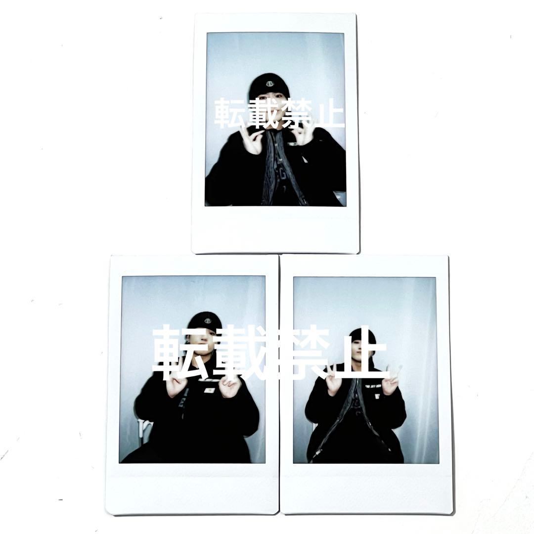 TJBB NOSUKE チェキ セット