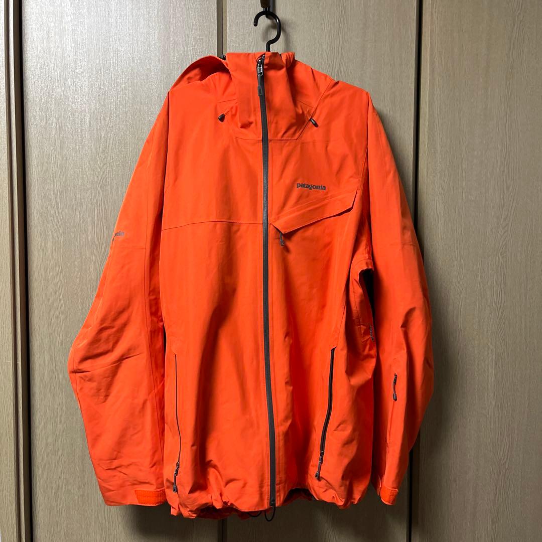 スノーボード Patagonia Powder Bowl Jacket L