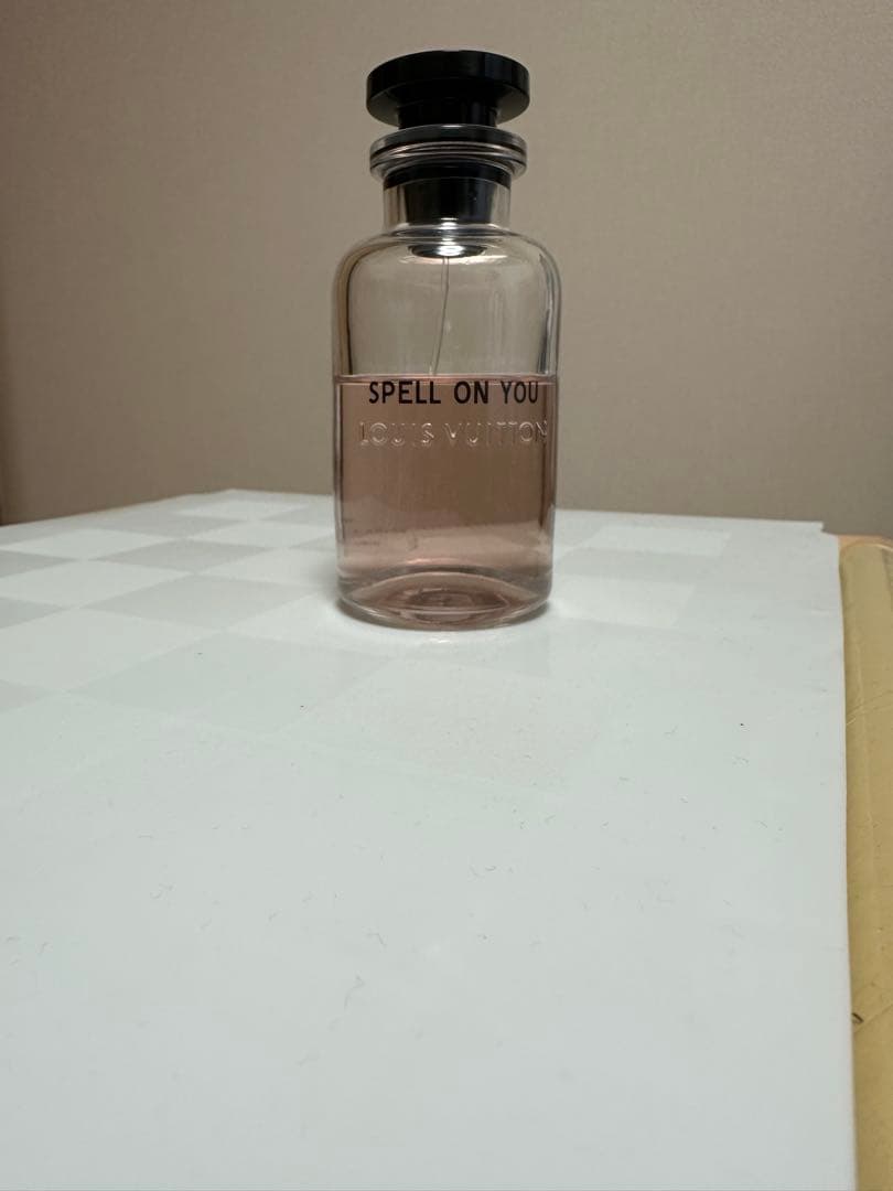 LOUIS VUITTON スペル オン ユー　100ml 残量7割弱