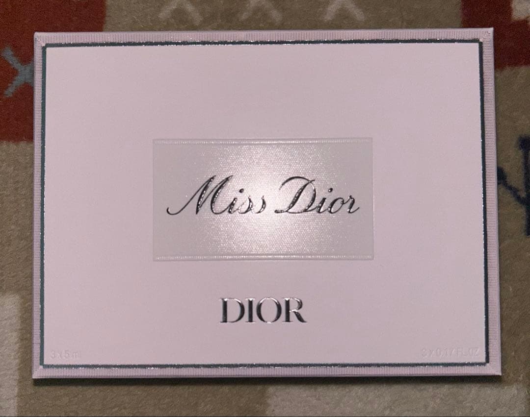 Miss Dior 香水 3本セット 楽天市場】Dior ミス ディオール Miss Dior フレグランス ミニチュア 3