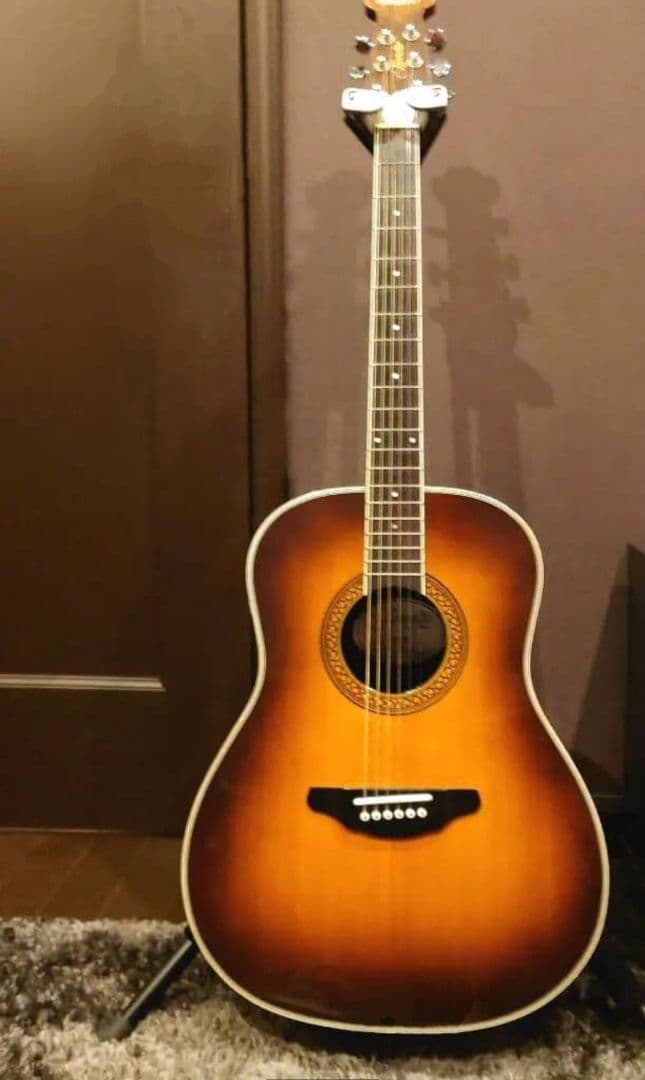 ★美品★　ジャパンヴィンテージ　Morris GXD 　エレアコ