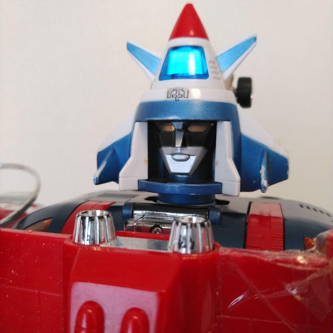 DX機甲合体　ダイラガーXV　セット箱（初期版） DX機甲合体 ダイラガーXV セット箱（初期版） - メルカリ