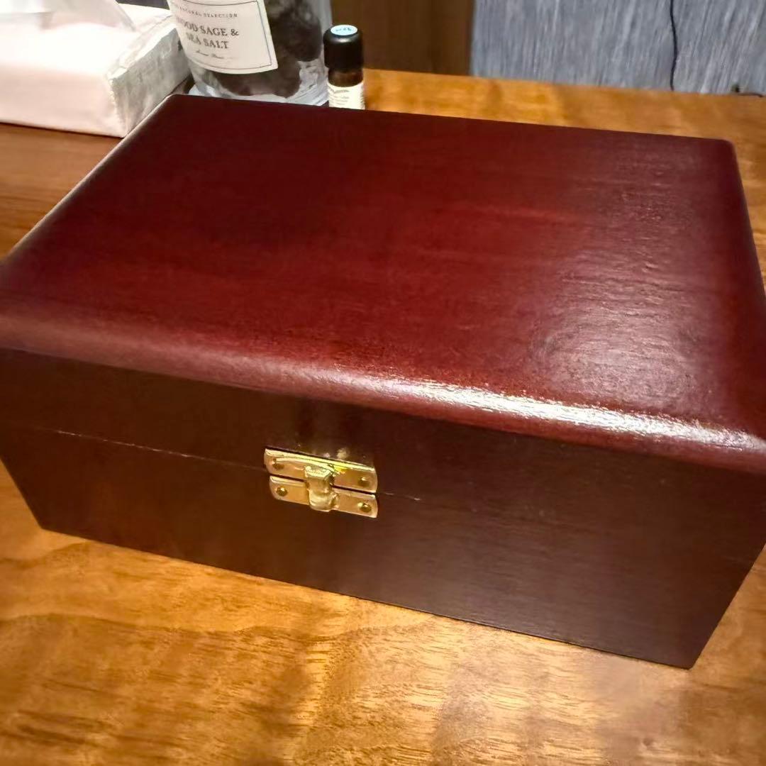 フラワーエッセンス40本のフルセットと専用木箱のセット