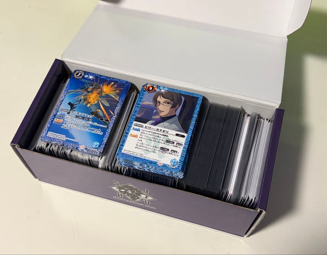 バトスピ　ガンダム00 デッキ　まとめ売り バトスピ】「ガンダム00」【デッキ紹介】 / 岡山西口店の店舗ブログ