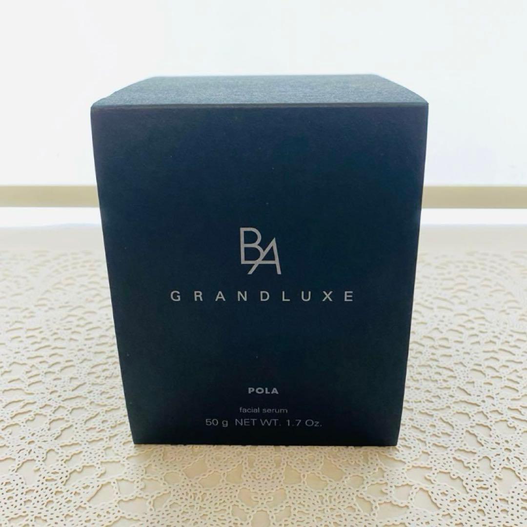 【おまけ付・早い者勝ち】POLA B.AグランラグゼIII美容液・乳液 50g 楽天市場】pola b．a グランラグゼiiiの通販