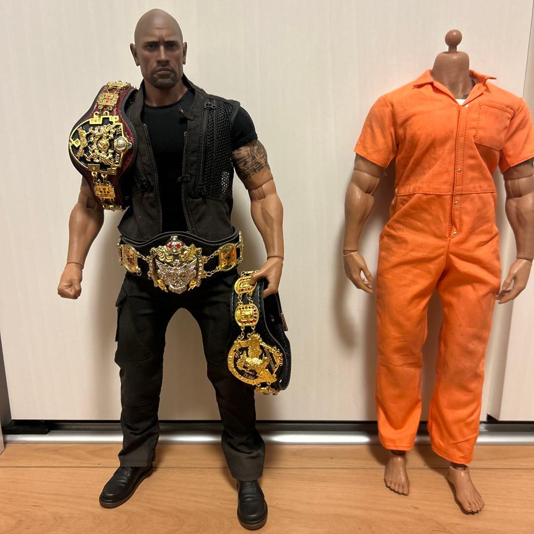 ルーク　ホブス　ワイスピ ワイルドスピード　フィギュア WILD SPEED ルーク ホブス ワイスピ ワイルドスピード フィギュア WILD SPEED