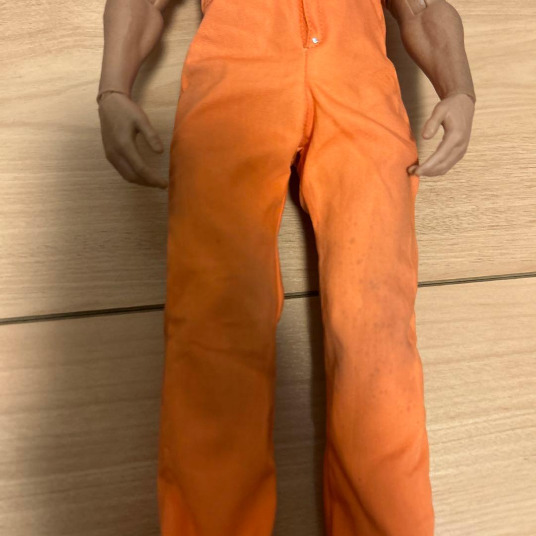 ルーク ホブス ワイスピ ワイルドスピード フィギュア WILD SPEED