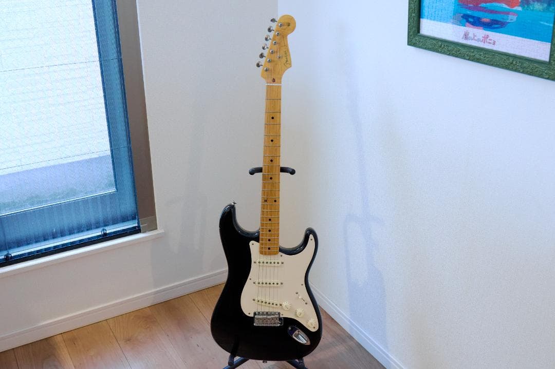 【ストラトキャスター 】Fender Mexico 2011年製 ケース付