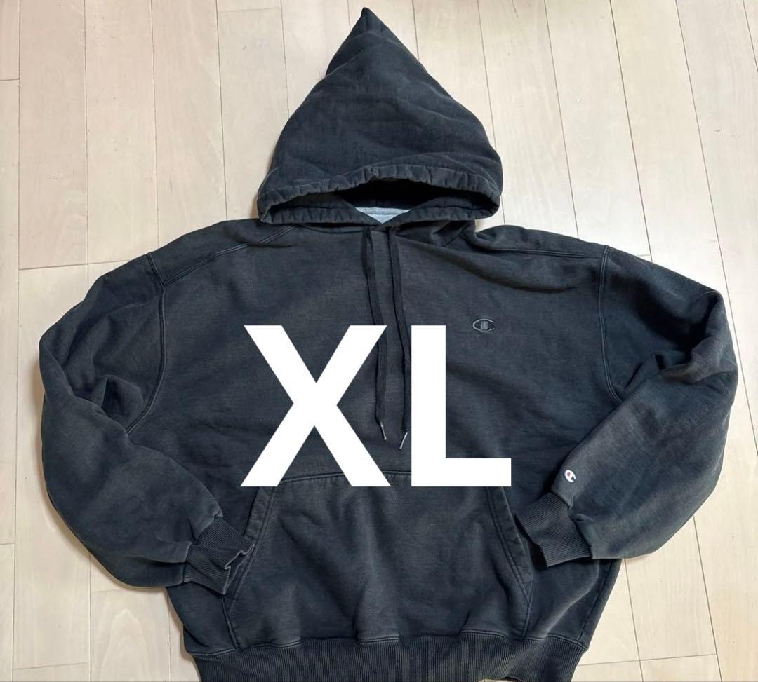 XL US規格 チャンピオン　スーパーフーディー