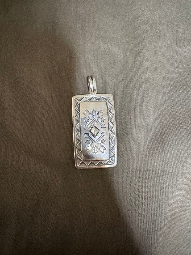 Sunshine Reeves サンシャインリーブス　ナバホペンダント Sunshine Reeves サンシャインリーブス / ターコイズペンダントトップ