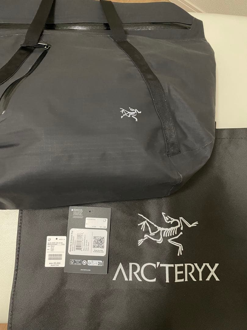 バッグ ARC'TERYX Granville 30 Carryall Bag