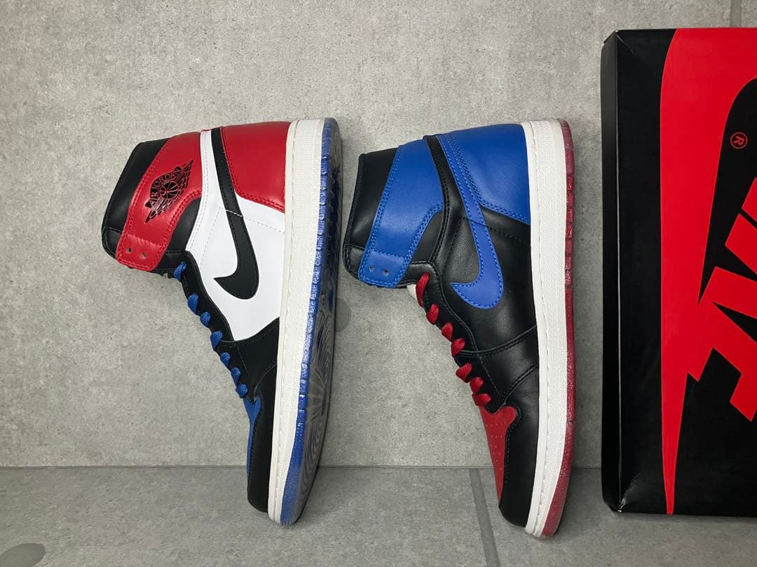 ジョーダン1 トップスリー スニーカー NIKE Air Jordan 1