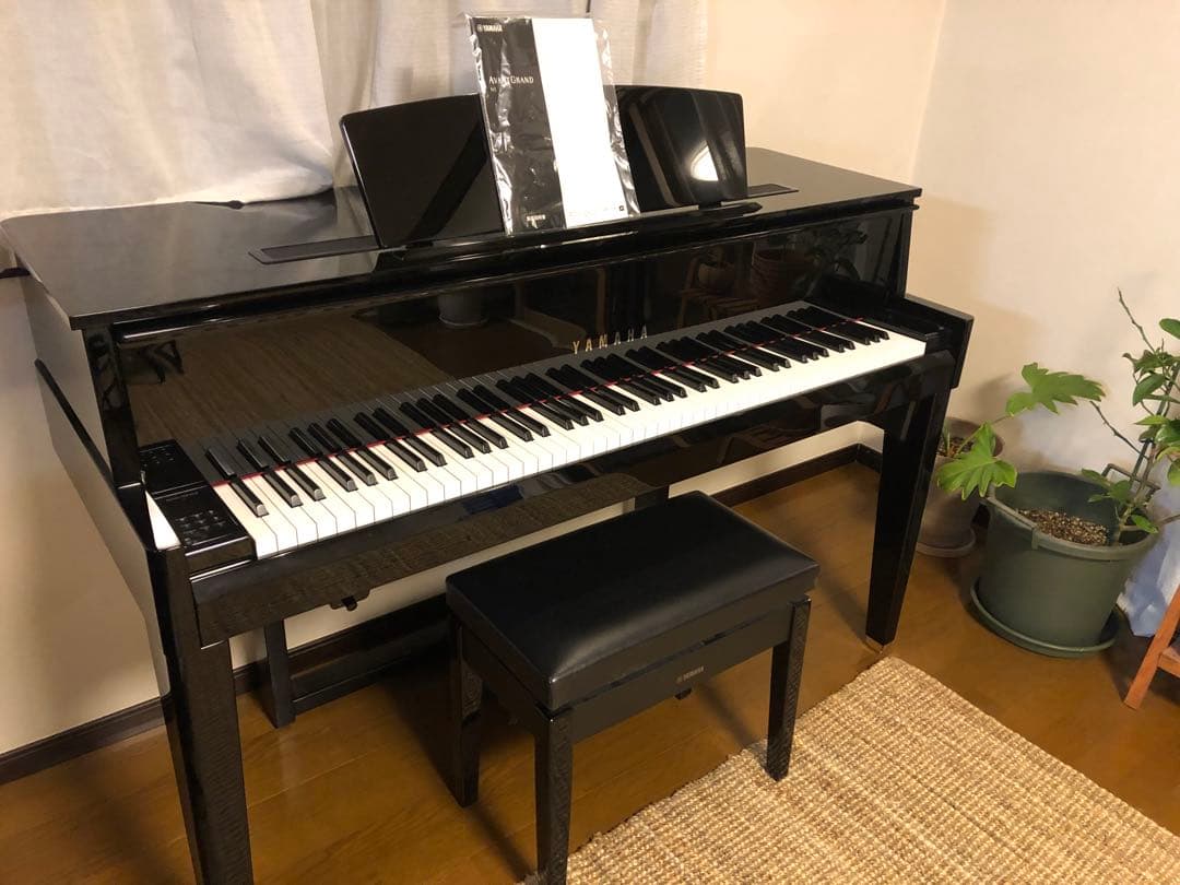 ヤマハ アバングランド N1