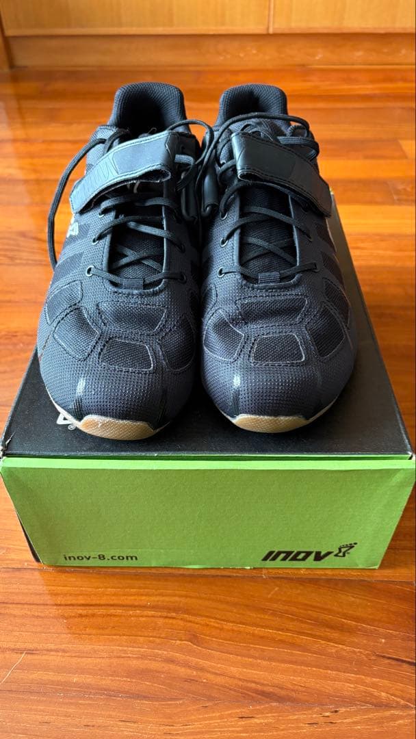 INOV-8 FASTLIFT 360 ブラック　28㎝