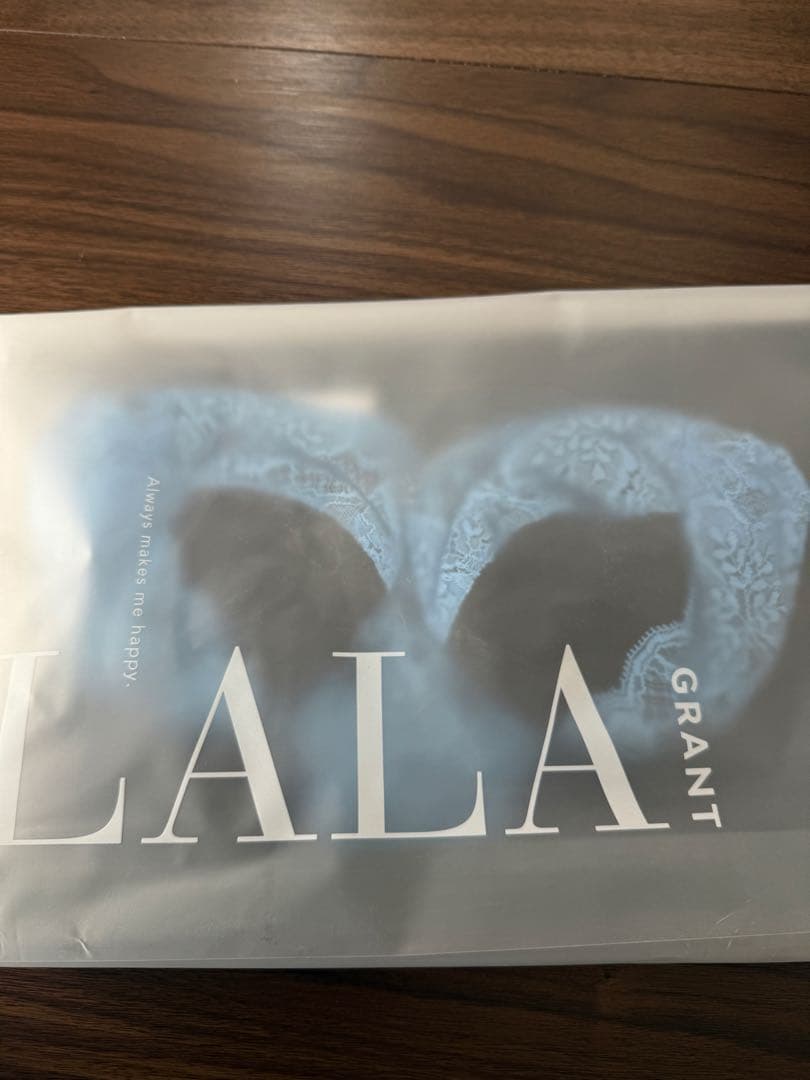 LALA Grant 85Dブラジャー　ブルームーン 未使用品 グラントイーワンズ フルカップ ブラジャー 1点 - メルカリ
