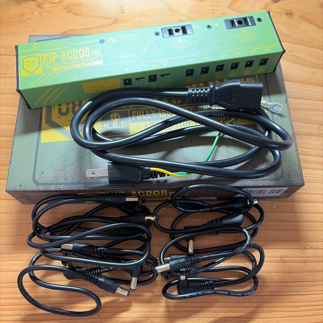 KES KIP-AC208MS パワーサプライ