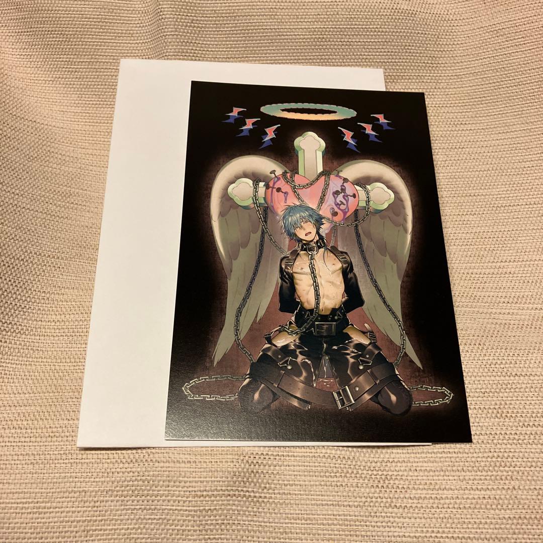 フィギュア特典　ポストカード 5th Anniversary トレーディングポストカード | 魔法使いの約束 5th