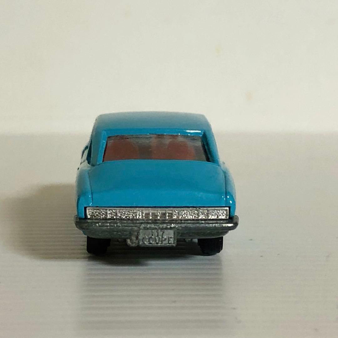 トミカ黒箱 No.10 いすゞ117クーペ1800XE (小田急特注) - メルカリ