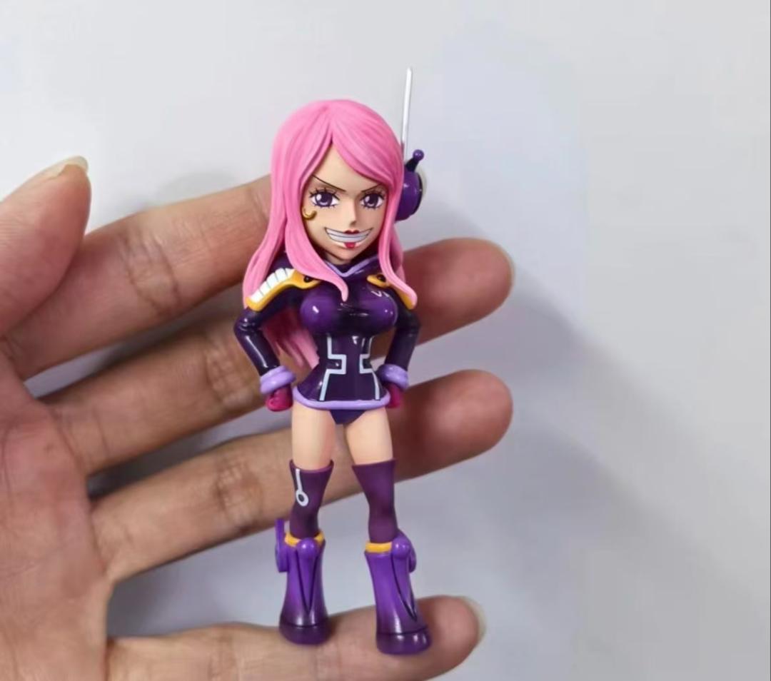 ワンピース A+ ジュエリー・ボニー ガレージキット スタチュー フィギュア ワンピース A+ ジュエリー・ボニー ガレージキット スタチュー