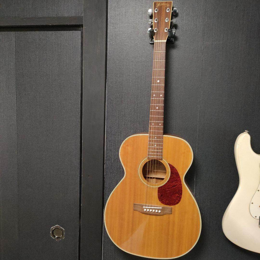 ヒ*復様 History アコースティックギター ドレッドノート Products（製品情報） HISTORY | 島村楽器
