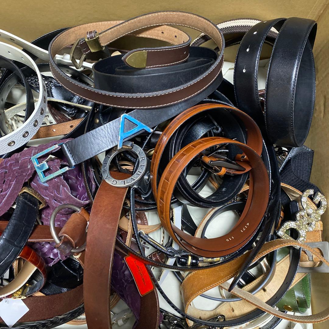 ベルト まとめ売り セット 本革 レザー 大量 ブランド OLD 90s 古着 e04c8b0a542c64dc25d2c5887c5503