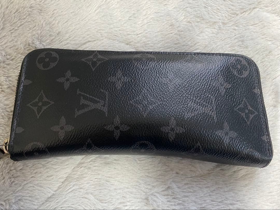 サ*ん様 Louis Vuitton ブラック長財布【さらに値下げしました】