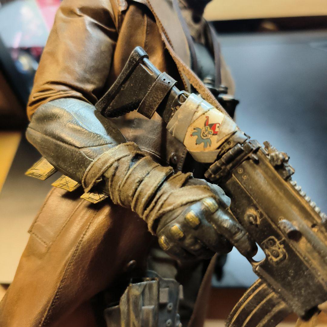 カスタマイズ品 ナイトメア バットマン 再販版 - メルカリ