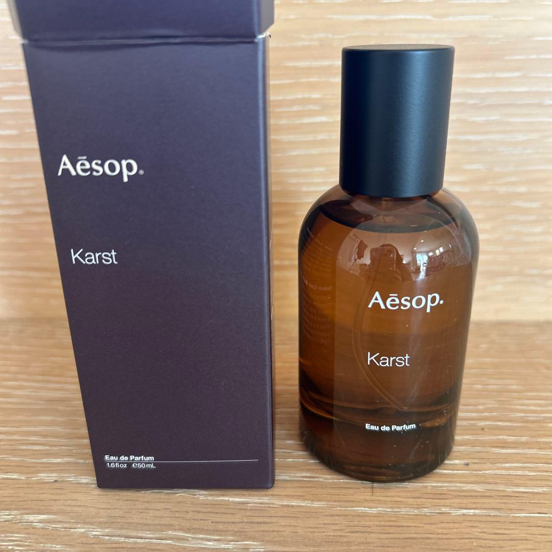 イソップ　カースト　オードパルファム　50ml