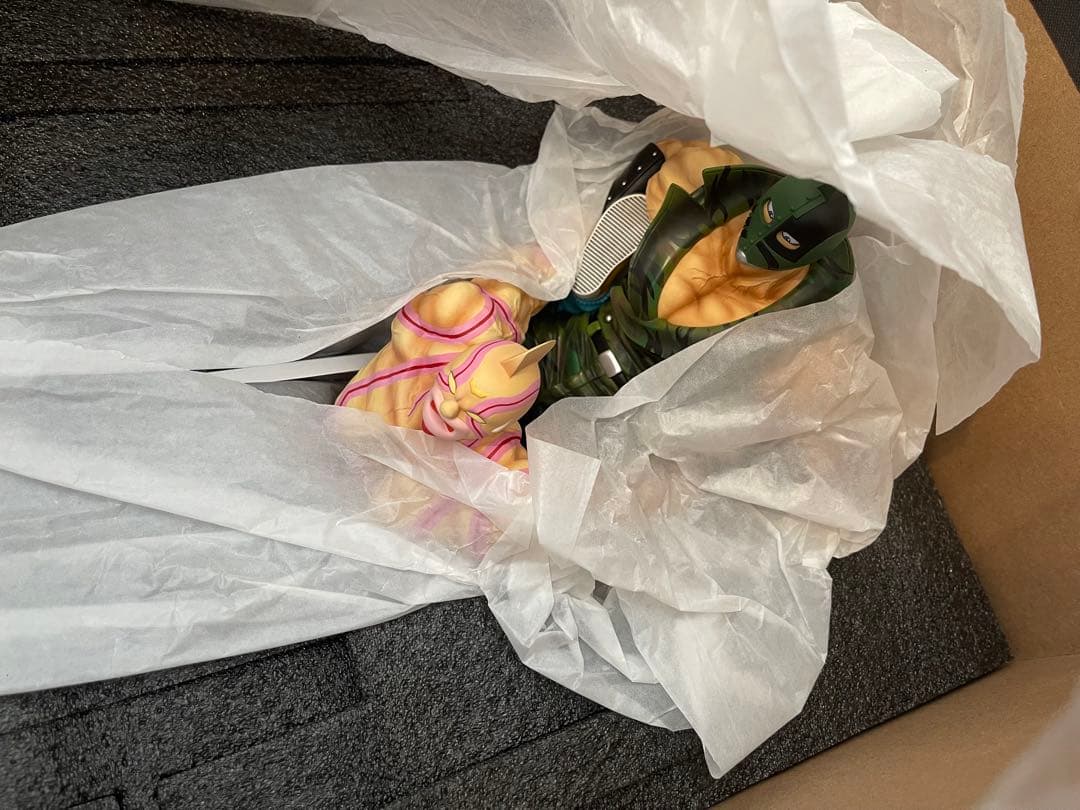 ☆一部開封確認のみ☆ キン肉マン SpiceSeed ナパーム・ストレッチ