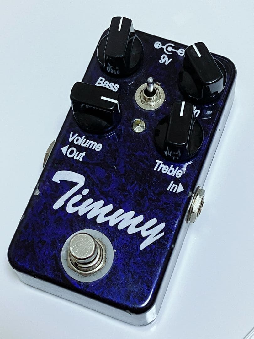 Paul Cochrane Timmy Overdrive V2【初期型】