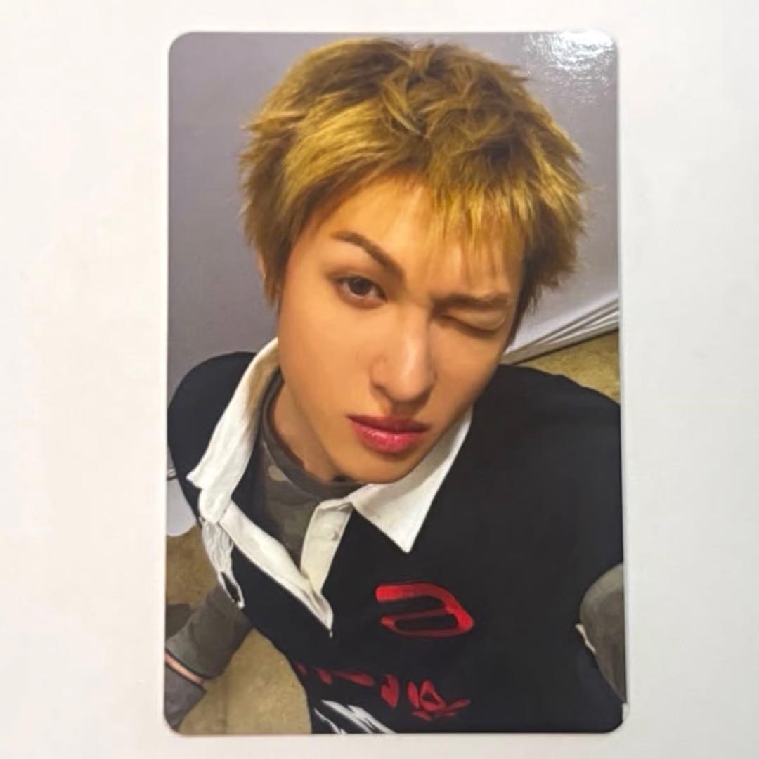 CORTIS マーティン 1st Kpop nara US サイン会限定 トレカ