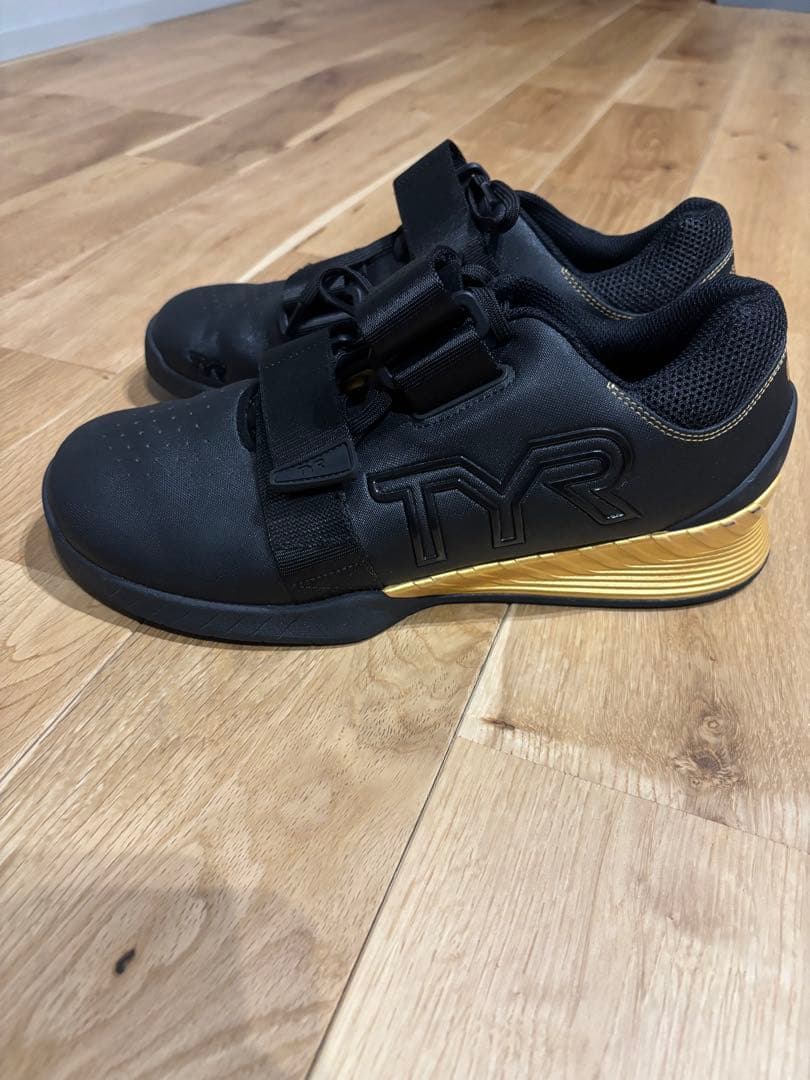 TYR リフティングシューズ TYR L-2 リフター — MBC POWER SHOP