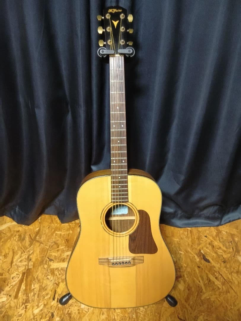 ケーヤイリK.YairiアコギLO-K7-OVA NTメンテナンス前提で！ K.Yairi 【中古】LO-K7-OVA NT Kヤイリ 【 イオンモール京都桂川店