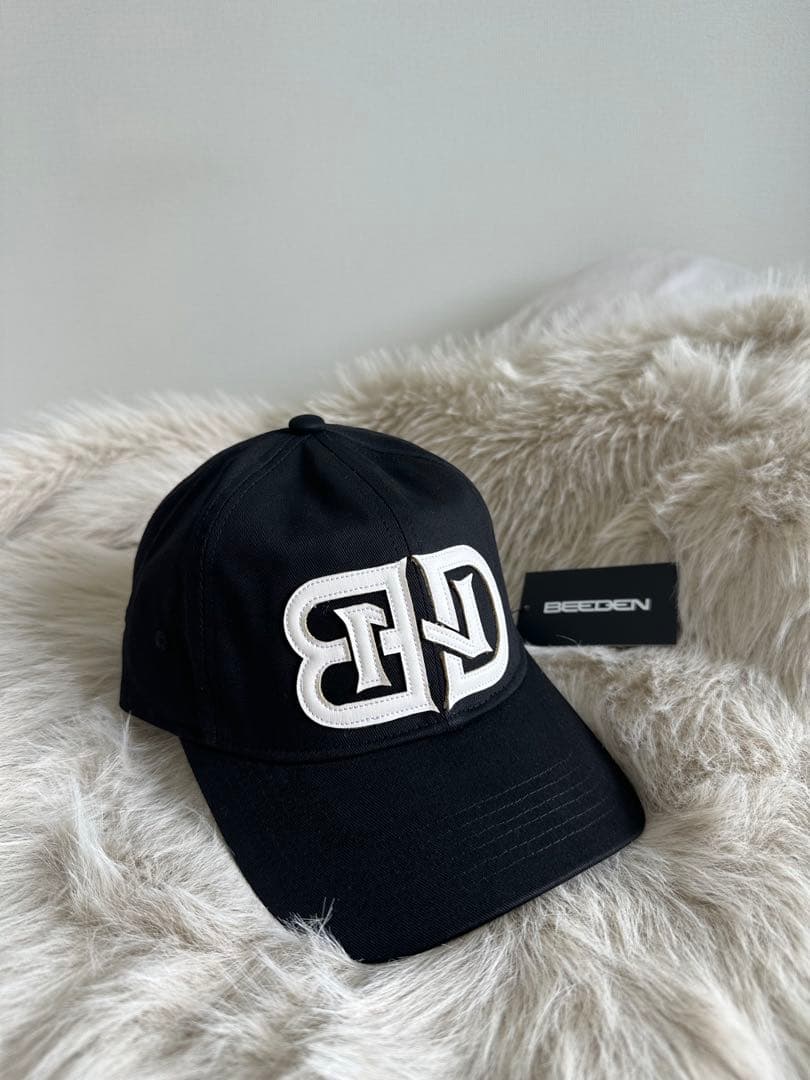 BEEDEN BD STUDS DAMAGE CAP N Nさん購入