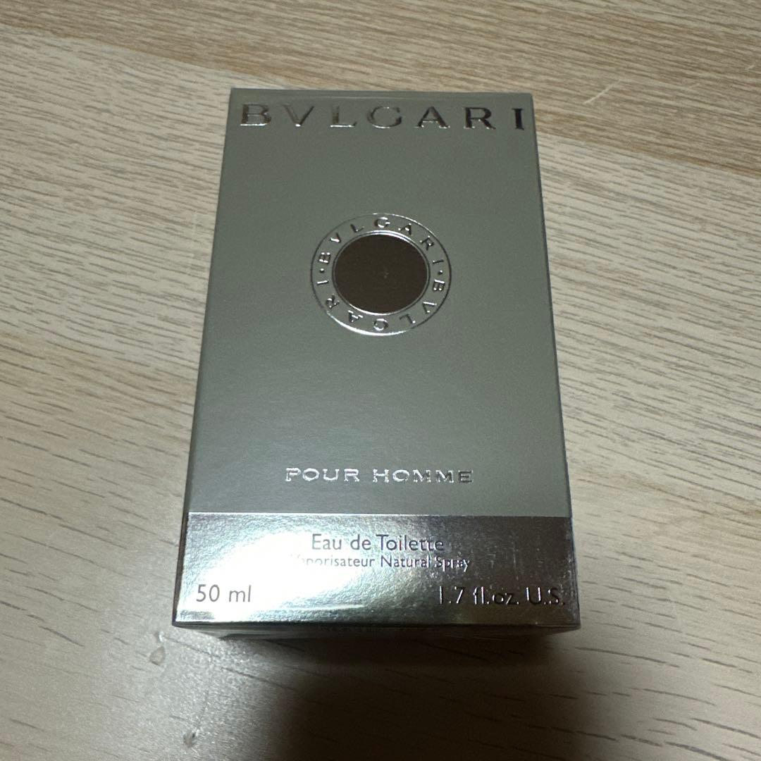 ブルガリ プールオム EDT SP 50ml