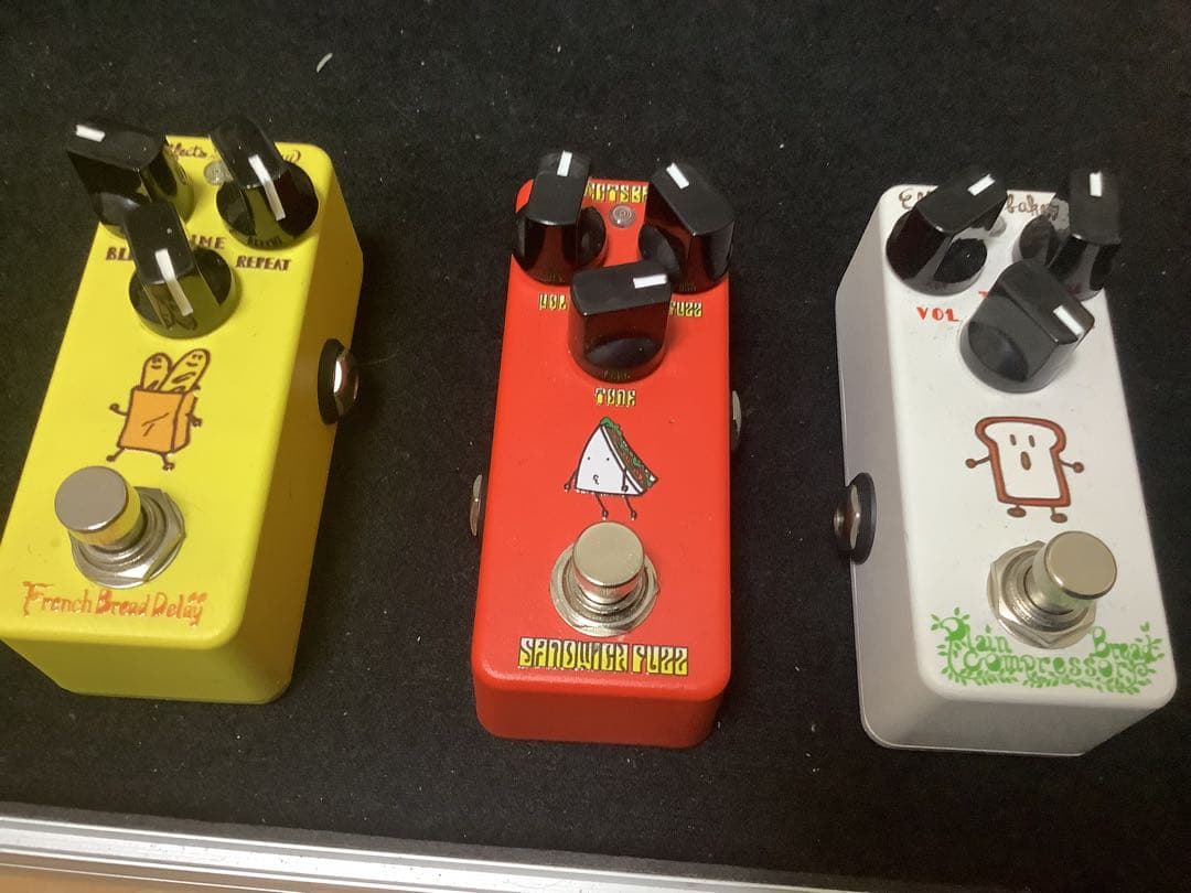 本日限り！Effects Bakery 3点セット