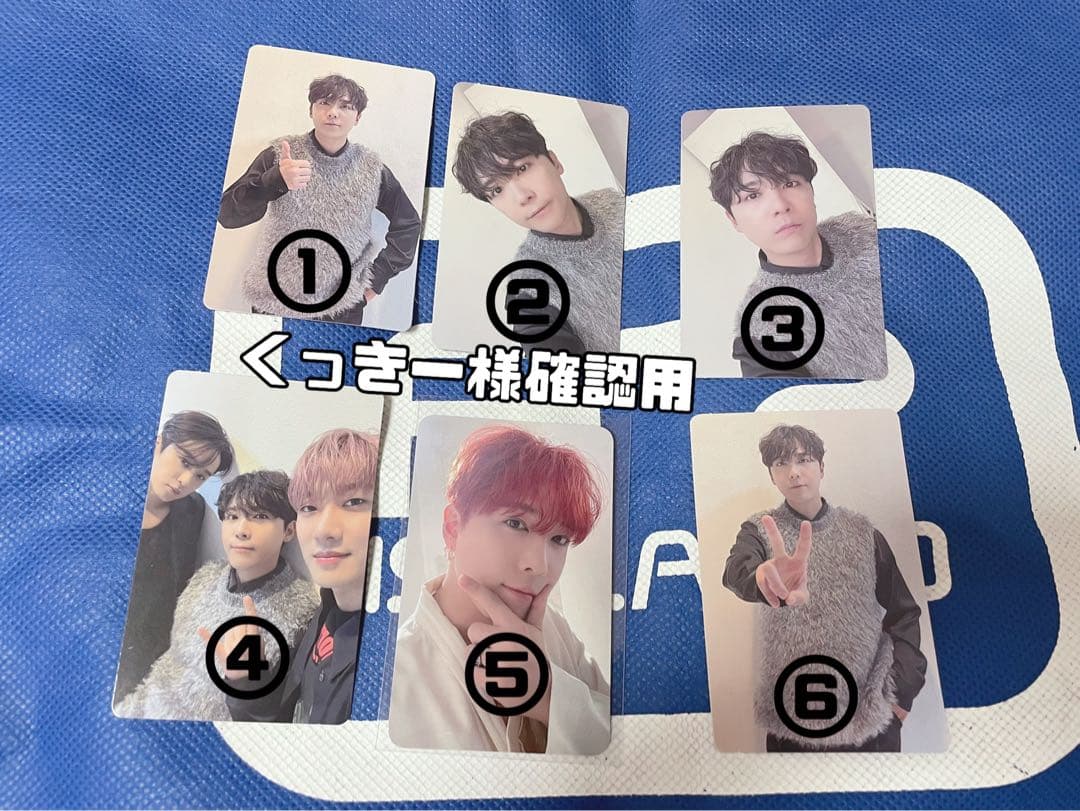 ft トレカ　くっきー様確認用　新品未使用 ブロッコリートレカアイテムくじOnline 「Z/X -Zillions of enemy X