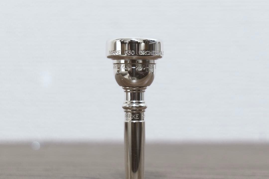 Parke ピッコロトランペットマウスピース