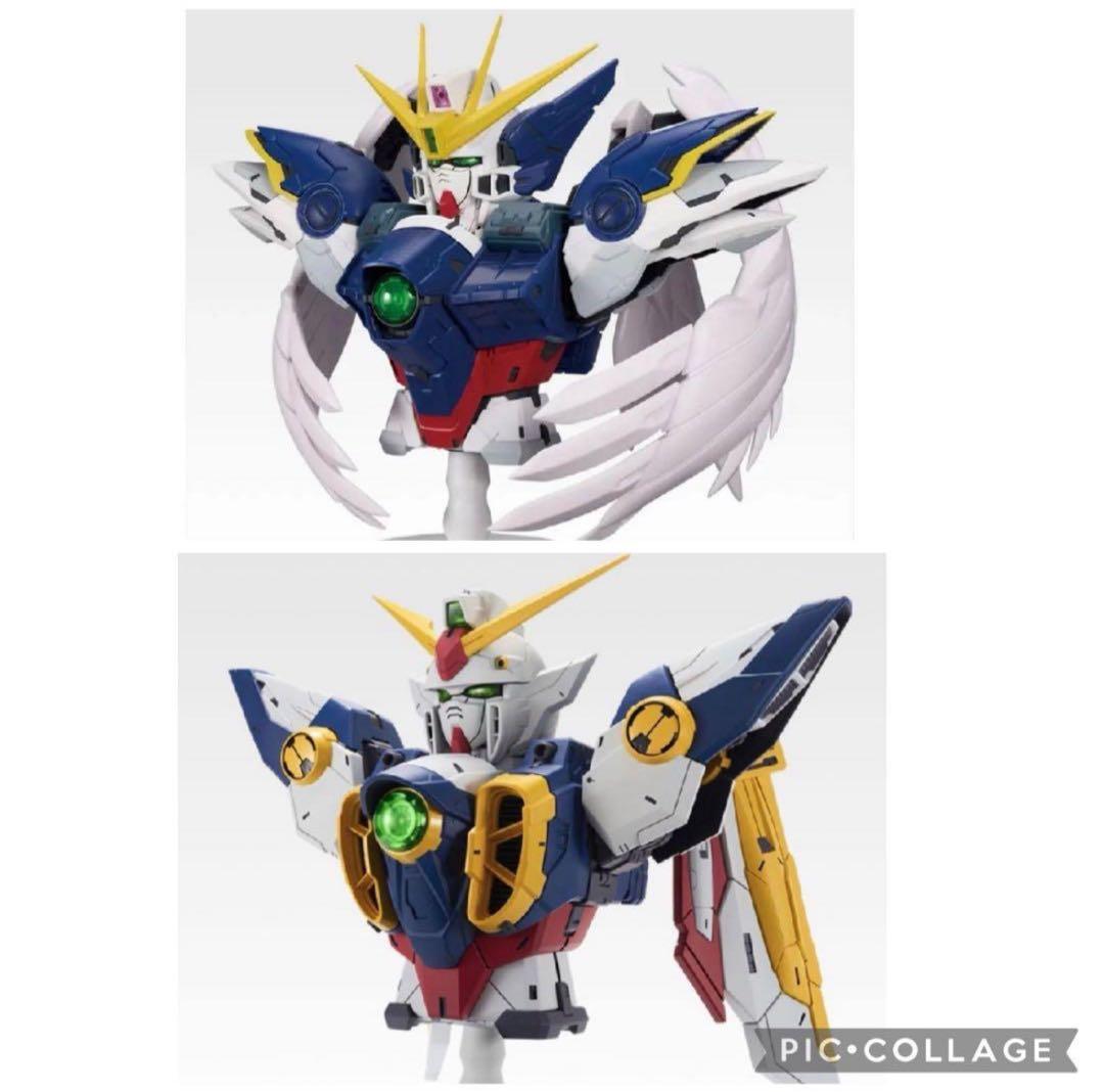 一番くじ ガンダムW ラストワン賞 A賞セット