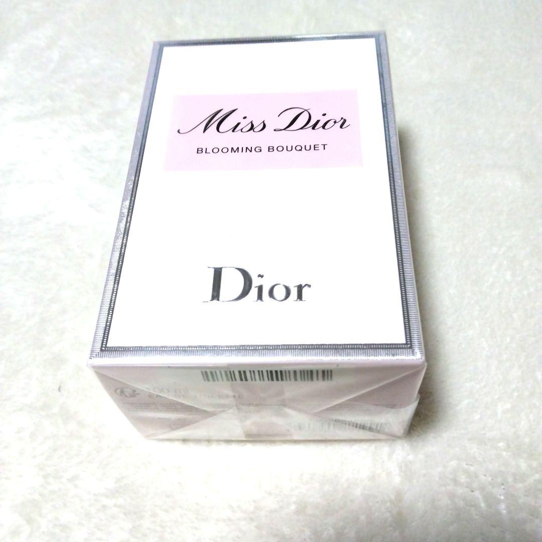 ミス ディオール ブルーミング ブーケ 香水 新品 未開封 100㎖