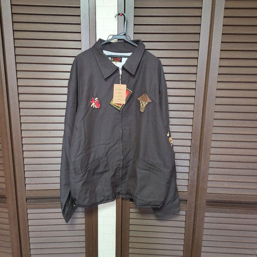 新品未使用！テーラー東洋ベトジャンXXL