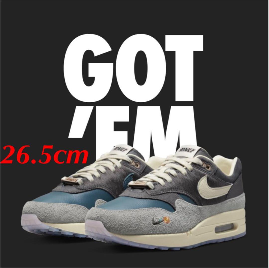 NIKE air max1 カシナ 26.5cm