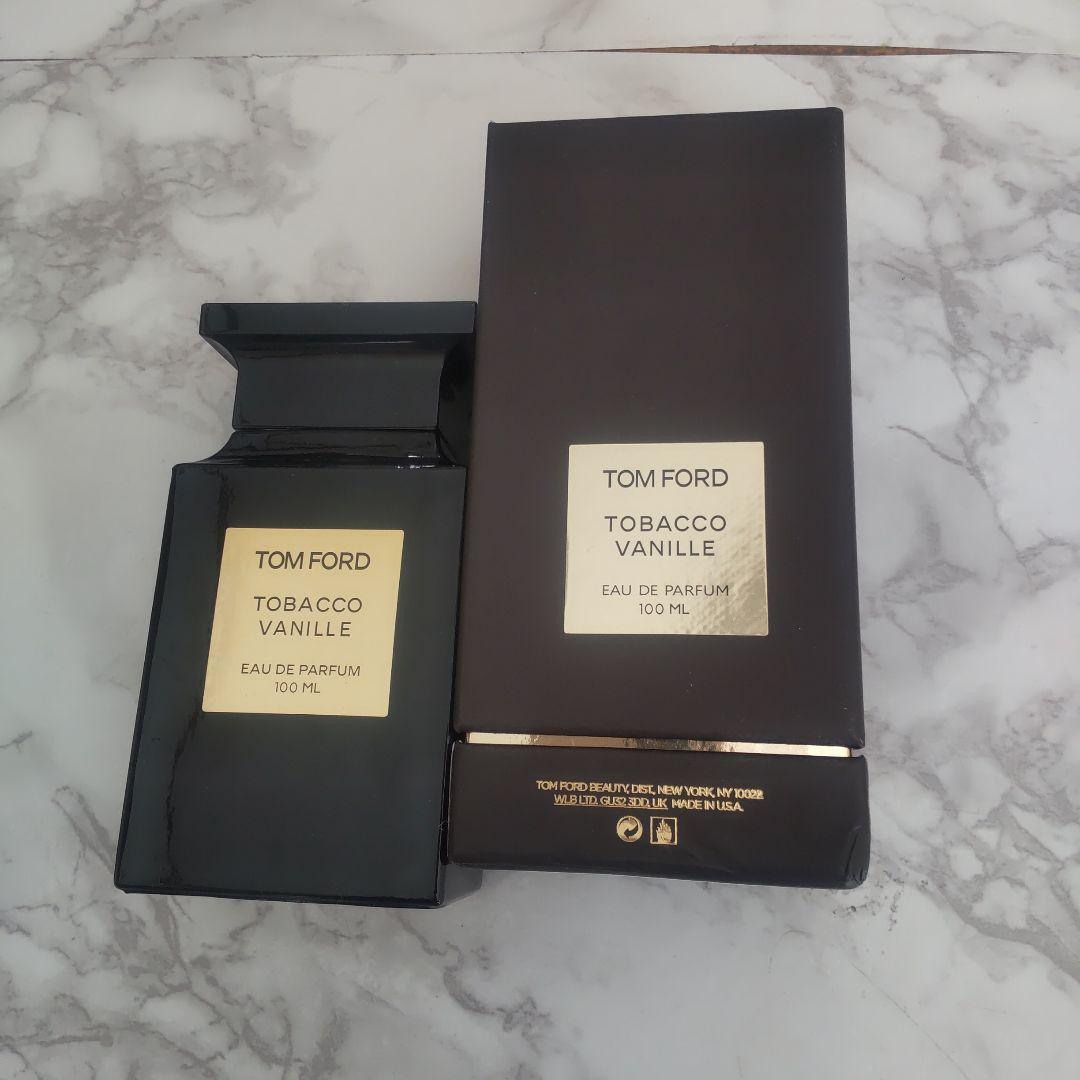 香水(男性用) TOM FORD TOBACCO VANILLE 100ML