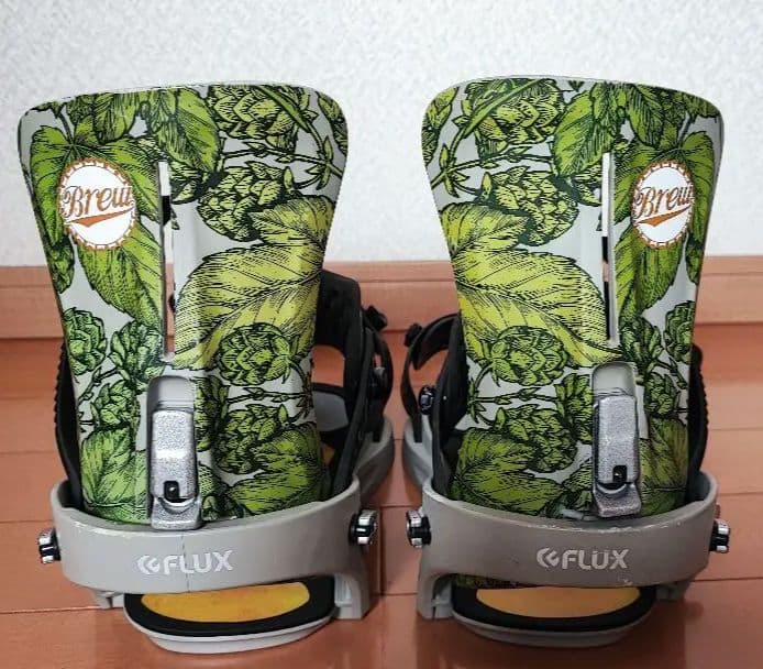 18-19 FLUX XF Brewコラボモデル Mサイズ