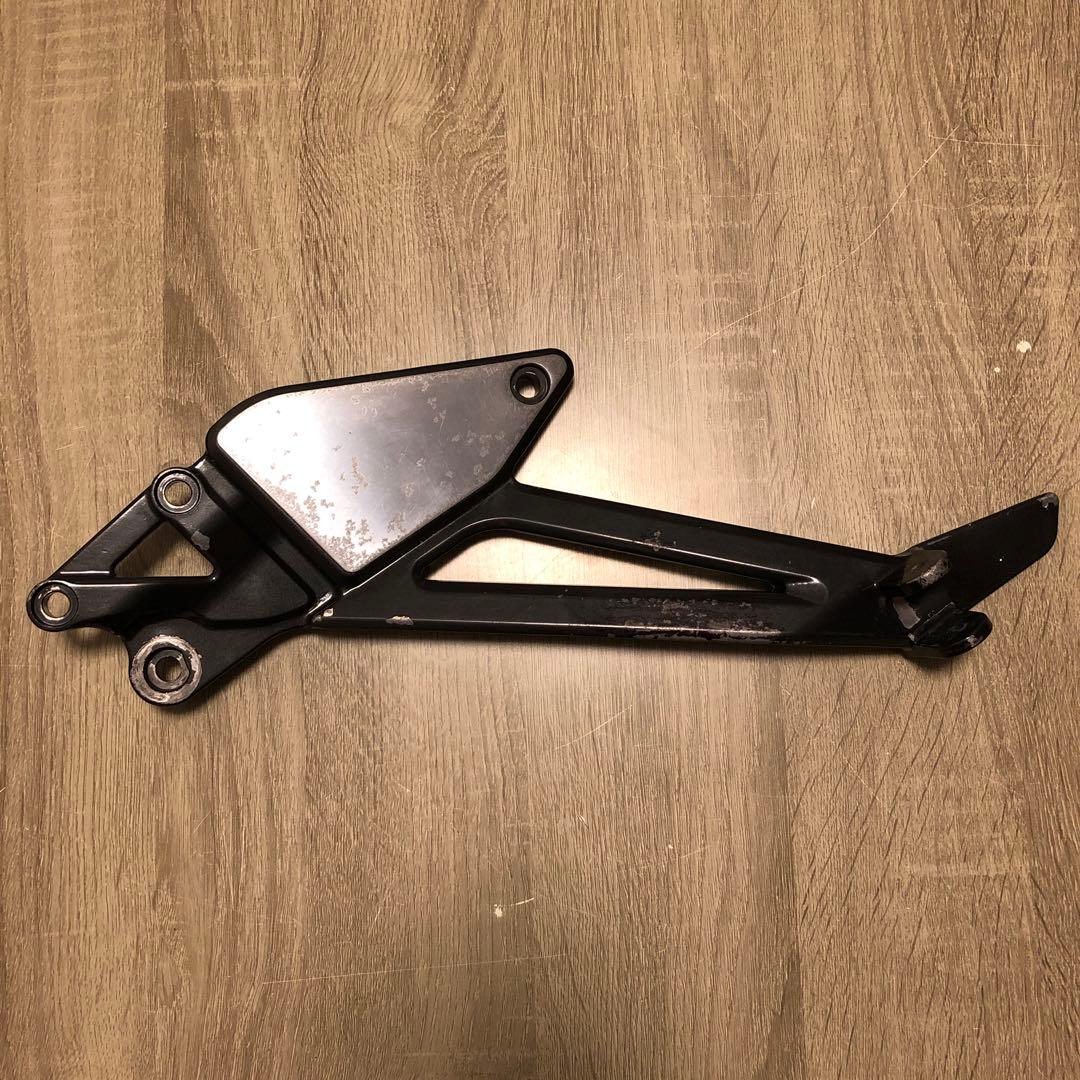 【中古】バリオス2 ステッププレート 左側