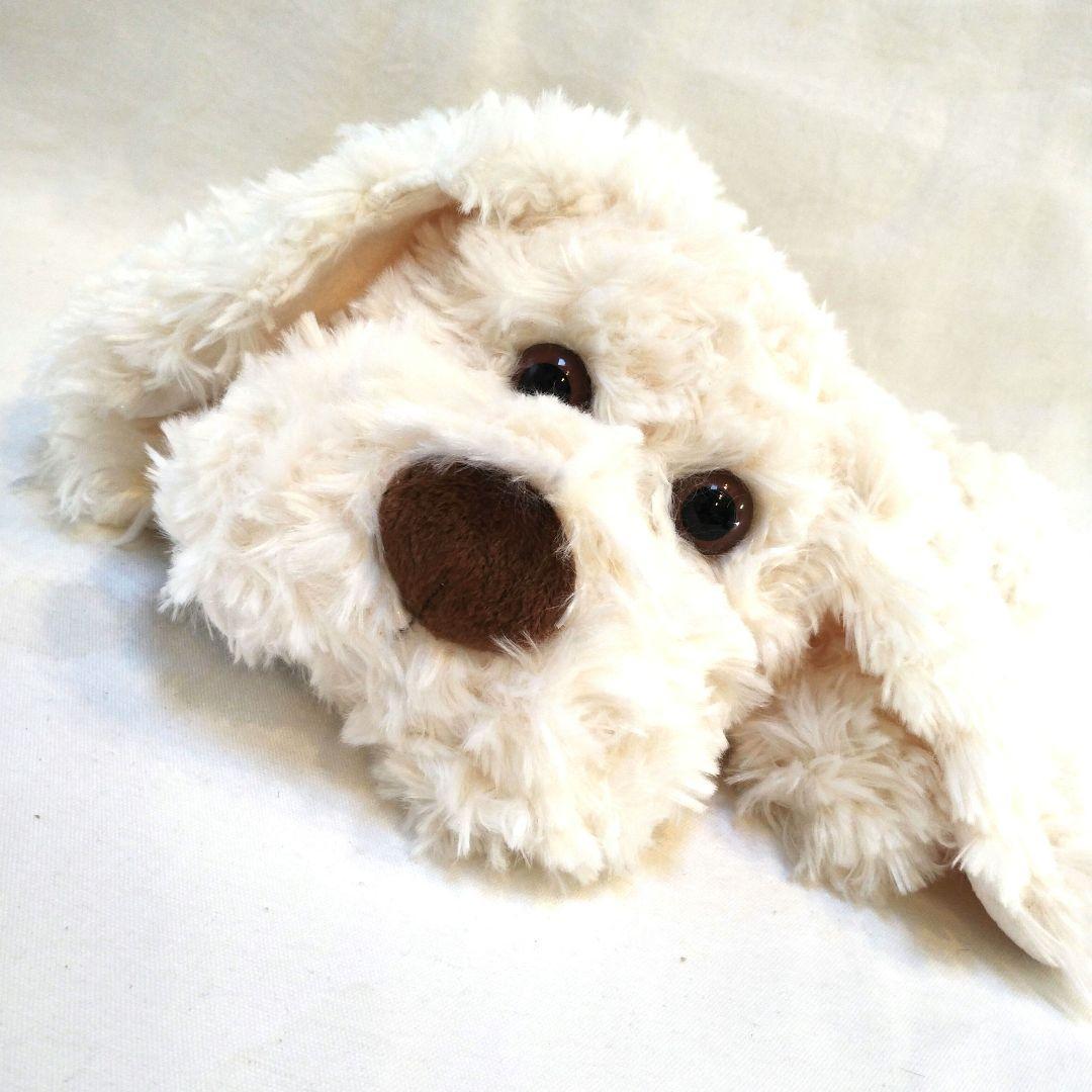 【新品/Bukowski】ブコウスキー Tiffany Dog くったり脱力犬 楽天市場】ぬいぐるみ 大きい スウェーデン ブランド Bukowski