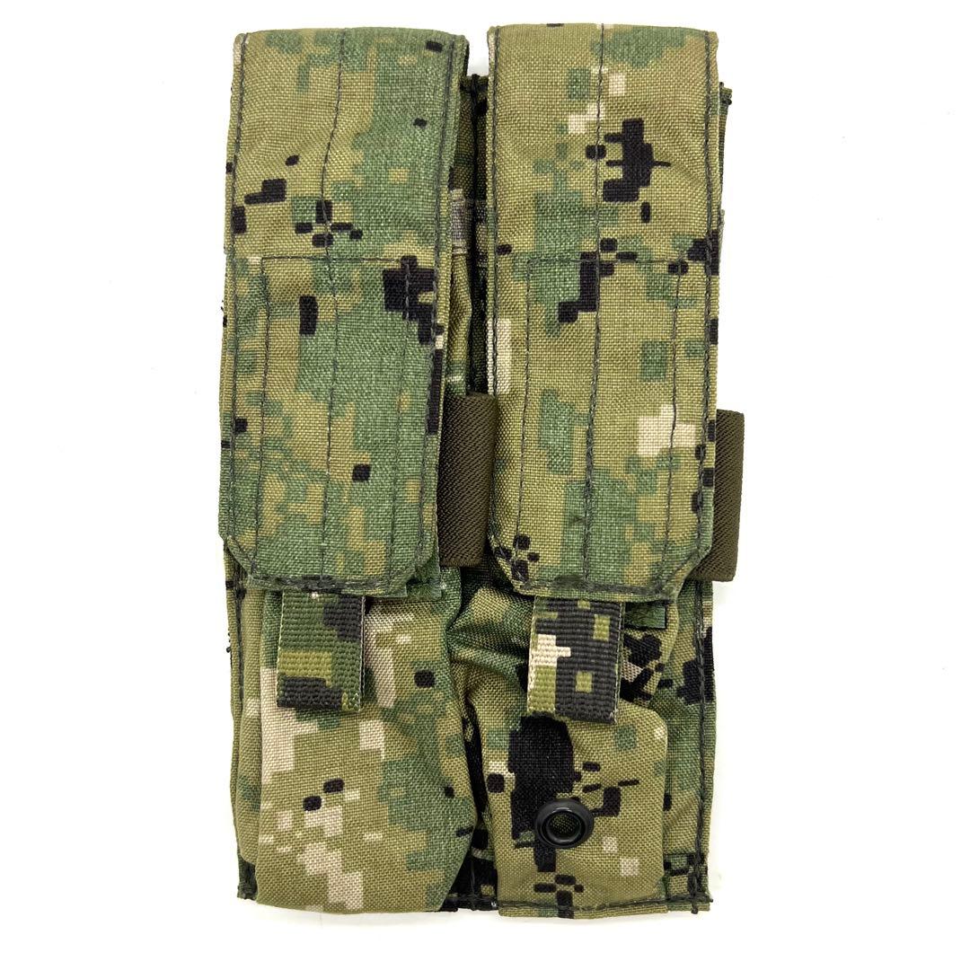 実物未使用 Eagle MP7 ダブル マグポーチ マガジンポーチ AOR2