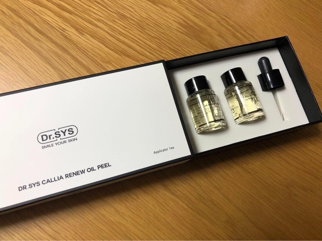 【2個セット】ディアル・シス・カリアオイルピール Dr.SYS ディアル・シス・カリアオイルピール(フェイスウォッシュ) | Dr.SYS SHOP