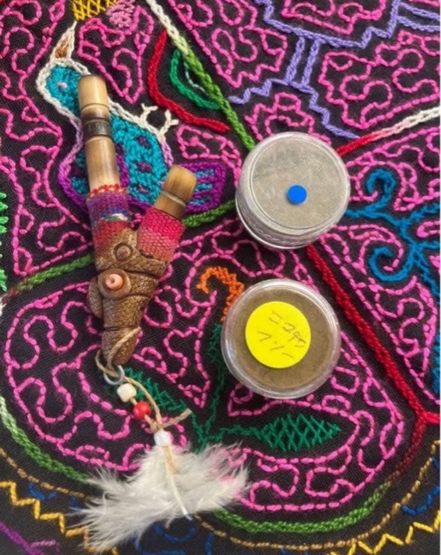 【年末セール中】ハペラペ　約6g（各3g）セット　シャーマン手作りのクリペ付き