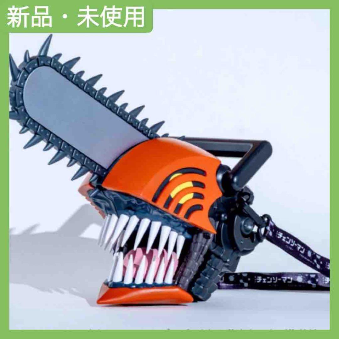 即日発送 劇場版 チェンソーマン レゼ編 ヘッド型ポップコーンボックス